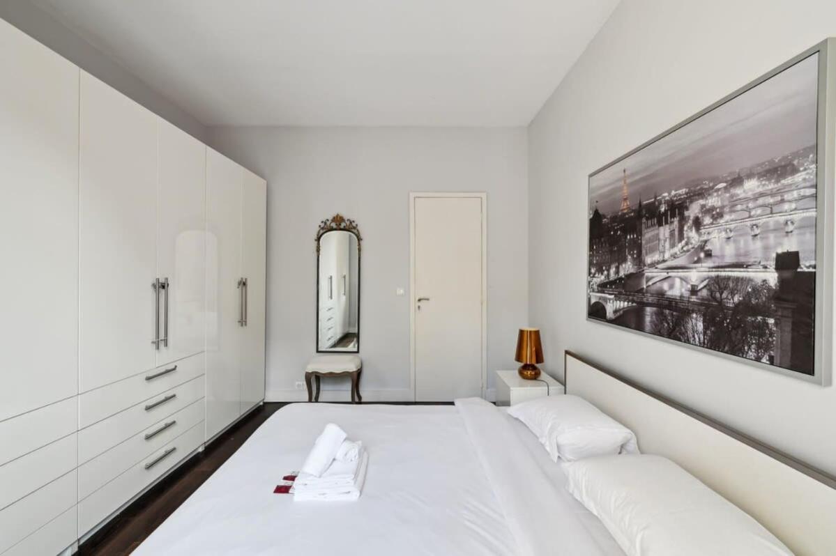 1Br Champs-Elysees - Cityapartmentstay 巴黎 外观 照片