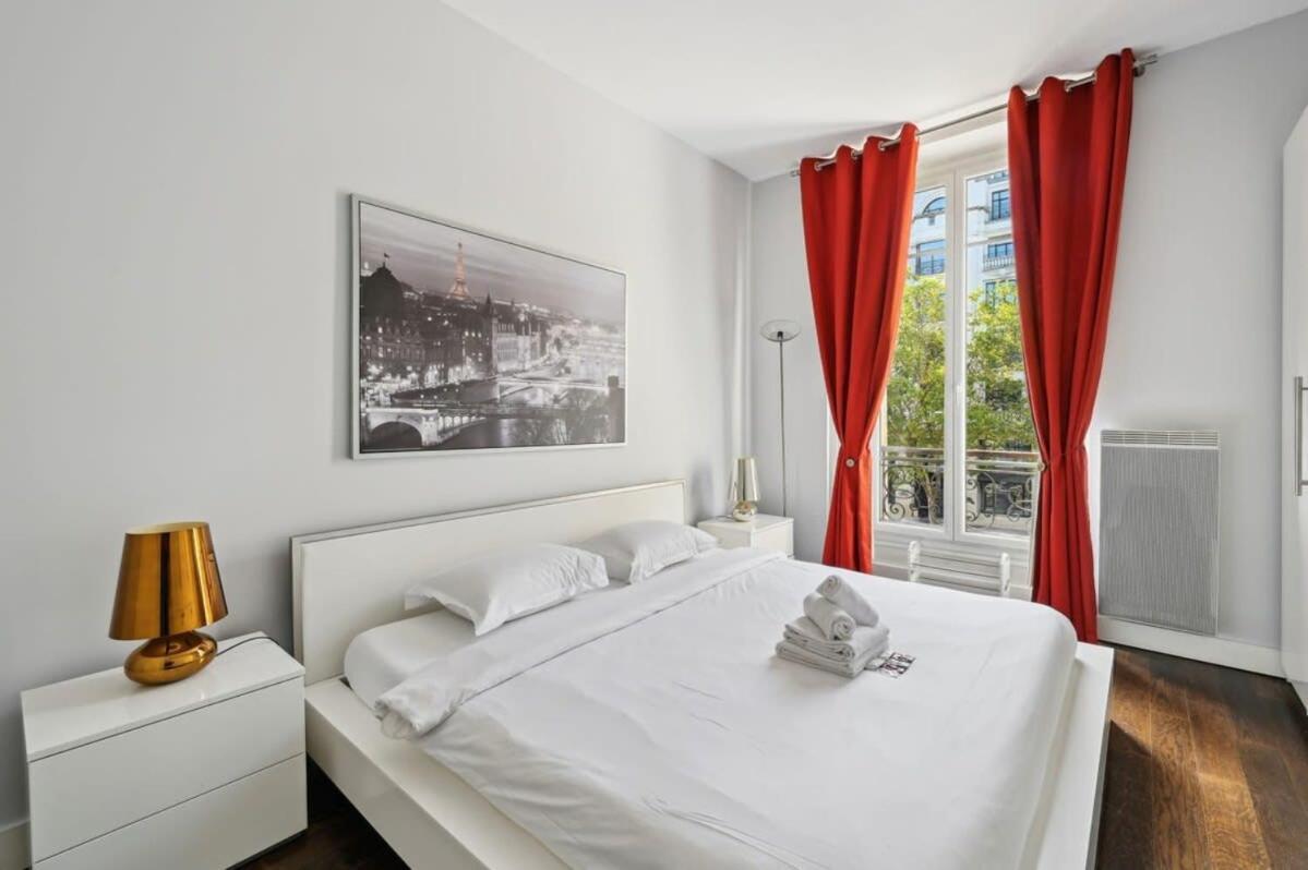1Br Champs-Elysees - Cityapartmentstay 巴黎 外观 照片