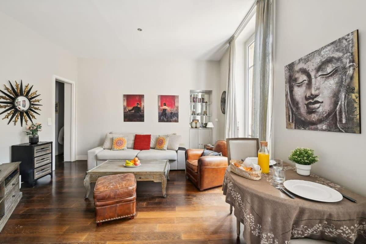 1Br Champs-Elysees - Cityapartmentstay 巴黎 外观 照片