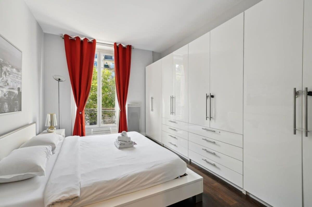 1Br Champs-Elysees - Cityapartmentstay 巴黎 外观 照片