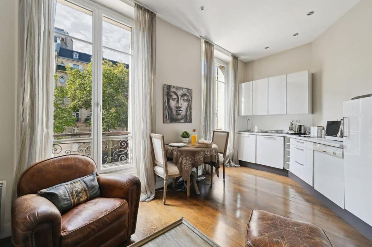 1Br Champs-Elysees - Cityapartmentstay 巴黎 外观 照片