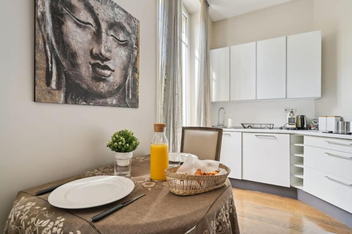 1Br Champs-Elysees - Cityapartmentstay 巴黎 外观 照片
