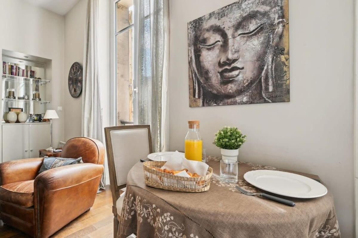 1Br Champs-Elysees - Cityapartmentstay 巴黎 外观 照片