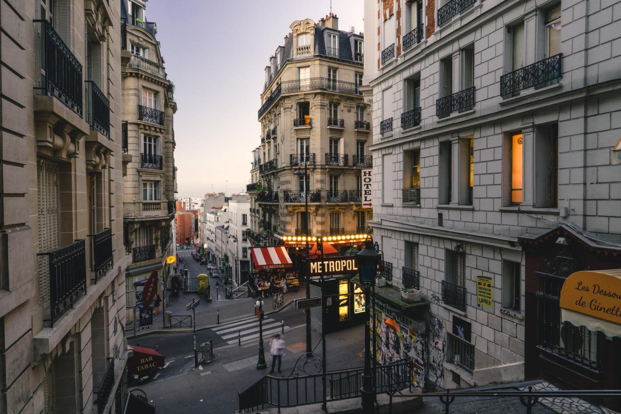 1Br Champs-Elysees - Cityapartmentstay 巴黎 客房 照片